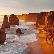 12 Apostel, Great Ocean Road, Victoria – Australien Studienreise