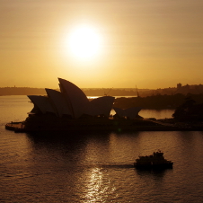 Sydney Opernhaus – Studienreise Australien